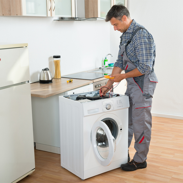 what are common issues that can arise with a washer in St Johns FL